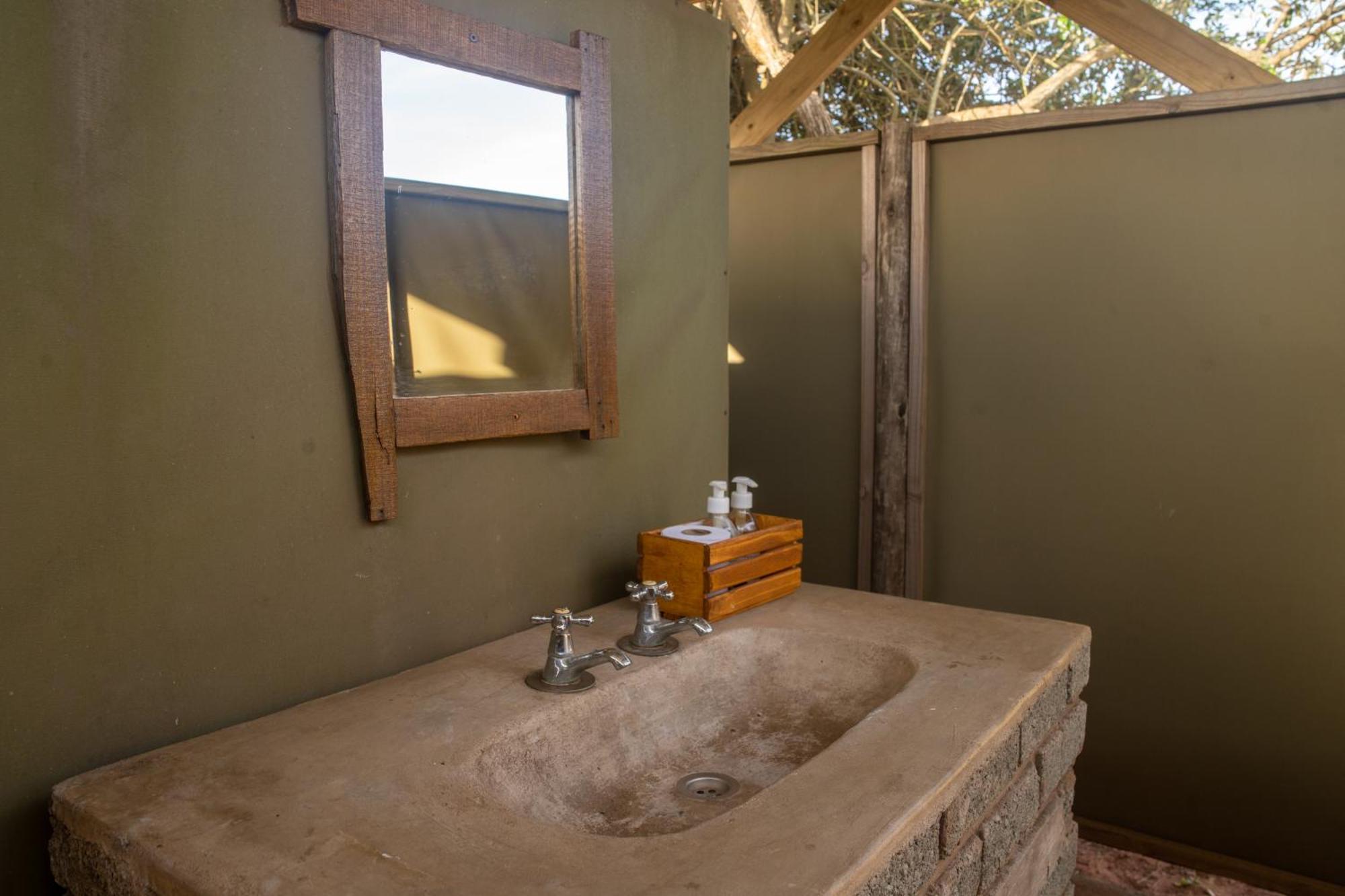 Hluhluwe Bush Camp Glamping Village Exterior foto